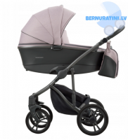 Bebetto Bresso - Grey 26 Bērnu universālie rati